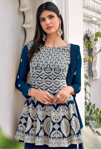 EB 1023 BY OS DESIGNER SALWAR SUIT WHOLESALER IN INDIA